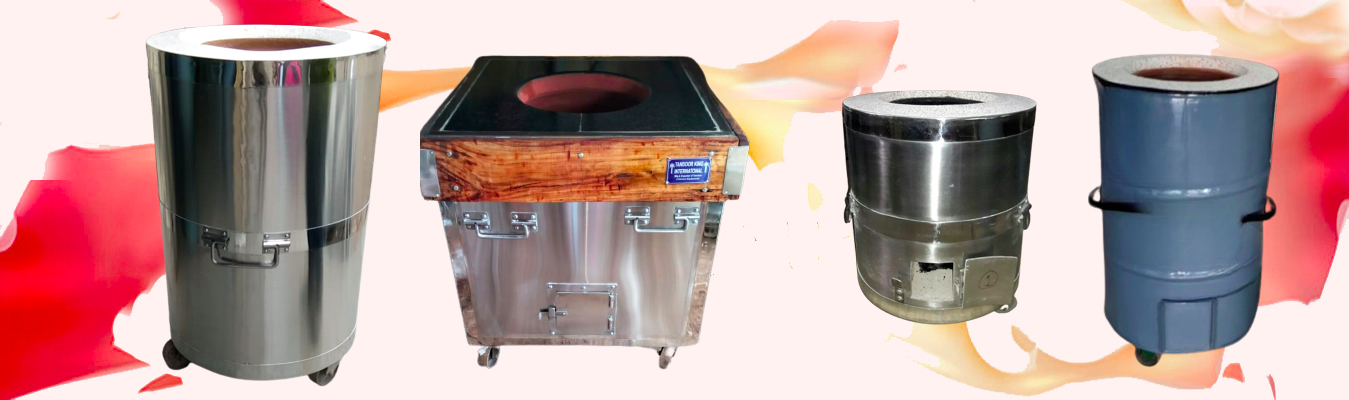 SS Drum Tandoor Manufacturers